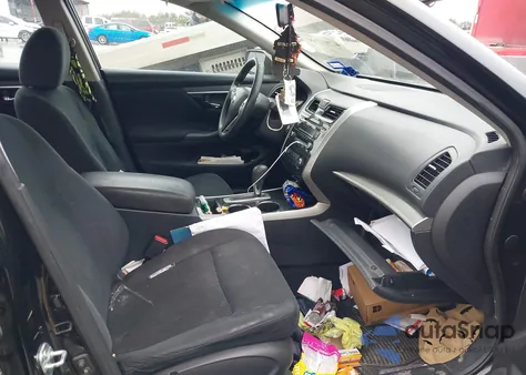 2014 Nissan Altima 2.5/2.5 S/2.5 Sl/2.5 Sv from USA, damaged, VIN 1N4AL3AP9EN350512